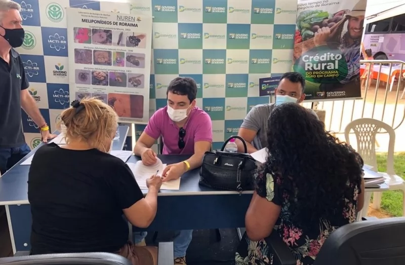 Está sendo oferecidos espaços para consultorias, networking, aperfeiçoamento e para vendas | Foto: Reprodução