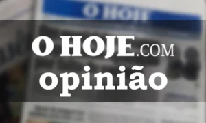Confira o artigo, desta quinta-feira (21/10), por Renato Alves. | Foto: Jornal O Hoje