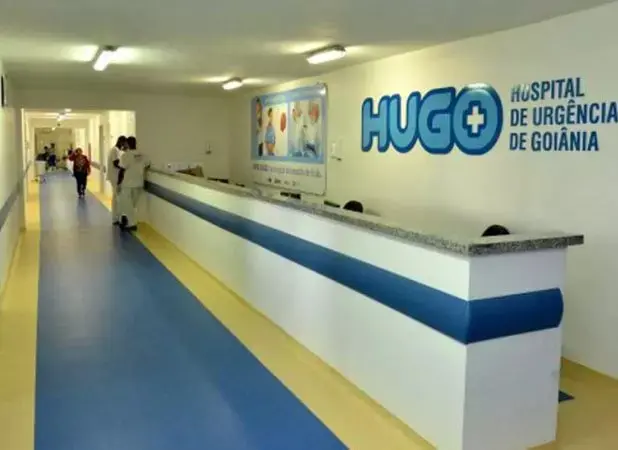 OS responsável pela unidade de saúde é investigada por supostos desvios | Foto: Reprodução