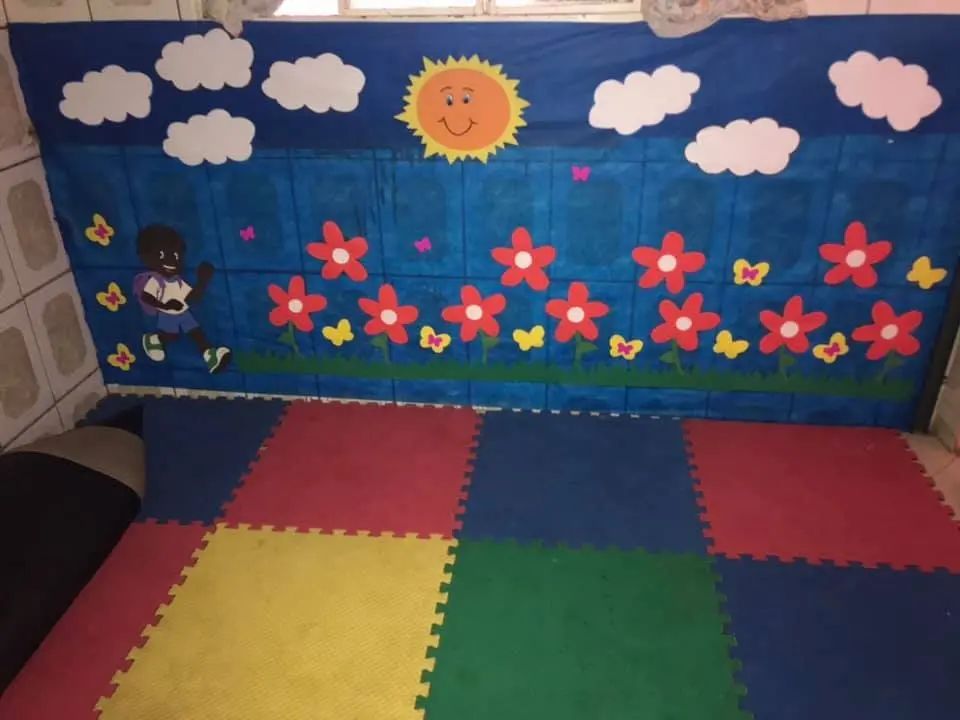 Pais da criança foram buscá-la na Creche da Tia Cleidinha quando a encontraram morta | Foto: Reprodução