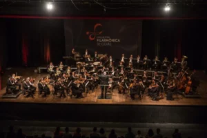 “Composições que prometem emocionar o público presente”, afirma o maestro Neil Thomson | Foto: Reprodução