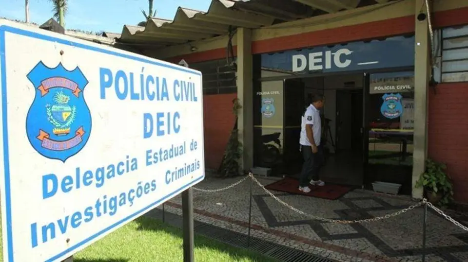 O caso foi identificado inicialmente como latrocínio, mas durante as investigações, foram coletados elementos probatórios que comprovaram a participação da ex-esposa e de seu atual namorado no crime | Foto: Reprodução/ PC-GO
