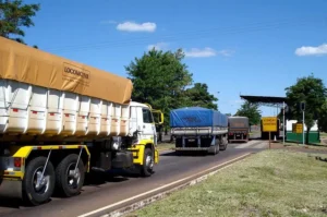 Projeto sancionado altera os limites de peso a serem fiscalizados. | Foto: Reproduçãp/Agência Senado