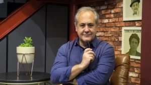 Nas redes sociais, Joaquim de Carvalho disse que teme que algo aconteça a ele ou com sua família | Foto: Reprodução