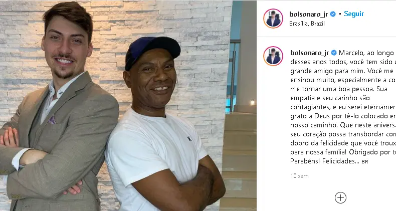 "Eu recebia do gabinete, mas devolvia o dinheiro”, disse o ex-empregado. | Foto: Reprodução