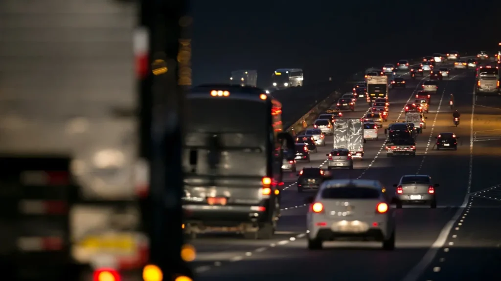 Meta é cortar número de óbitos em 50% até 2030, a combinação de uma legislação rigorosa e fiscalização tem ajudado a salvar vidas. | Foto: Reprodução