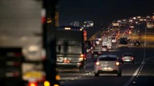 Meta é cortar número de óbitos em 50% até 2030, a combinação de uma legislação rigorosa e fiscalização tem ajudado a salvar vidas. | Foto: Reprodução