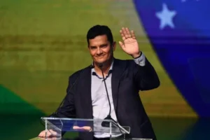 "Se eu sair fora, o que vai ter de opção?", disse o presidente. | Foto: Reprodução