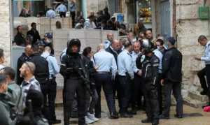 O incidente foi o segundo ataque em Jerusalém em quatro dias | Foto: Reprodução/Agência Brasil
