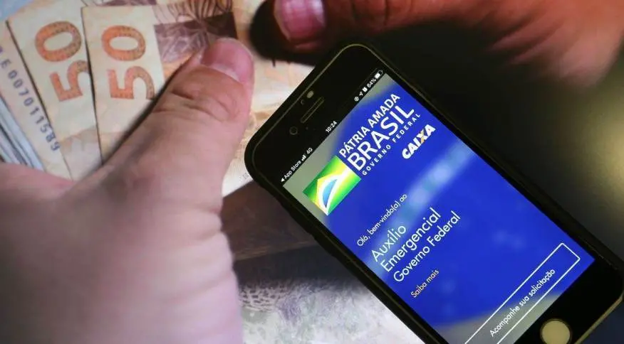A nova rodada de pagamentos prevê parcelas de R$ 150 a R$ 375, dependendo do perfil do beneficiário. | Foto: Reprodução/Internet