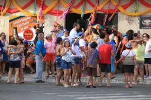 Caldas Novas confirmou realização da festividade em 2022. | Foto: Reprodução