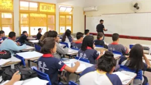 O Estado registrou um índice de 68% de participação na prova, abaixo da meta estipulada. | Foto: Reprodução/Internet