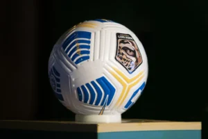 O Vila Nova tenta chegar a uma final inédita de Copa Verde | Foto: Thais Magalhães/CBF