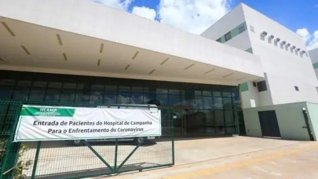 HCamp deve ser desmobilizado em dezembro, quando passará para o atendimento pediátrico. | Foto: Reprodução/Internet