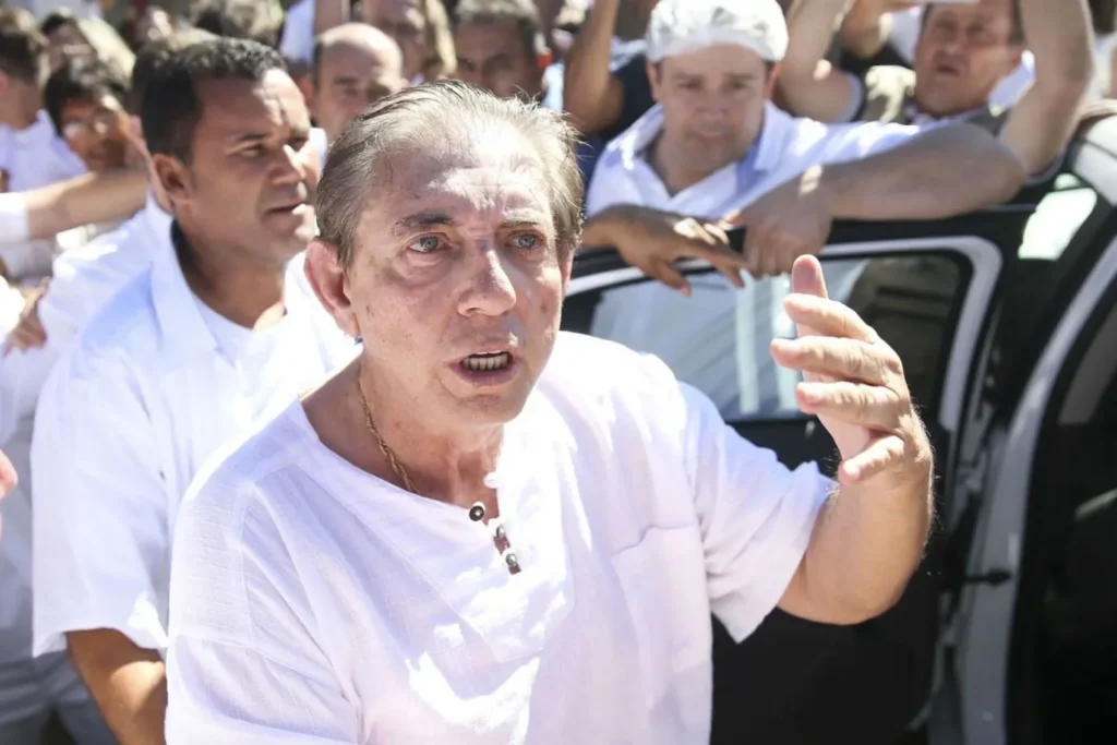Esta é a quarta condenação por crimes sexuais cometidos em Abadiânia (GO). | Foto: Reprodução
