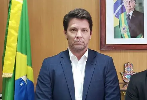 Segundo nota oficial da pasta, o secretário especial da Cultura passa bem e trabalha remotamente | Foto: Reprodução