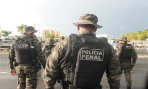 Os policiais penais serão equiparados às demais polícias e serão reconhecidos por sua atuação no combate ao crime. | Foto: Reprodução