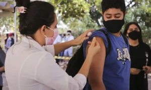Das doses distribuídas, 294,2 milhões já foram aplicadas, de acordo com os dados oficiais | Foto: Reprodução/ Agência Saúde