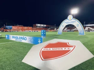 Sem mais nenhum risco de rebaixamento, o Colorado encerra hoje sua participação na Série B | Foto: Vila Nova FC