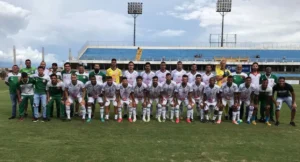 Morrinhos se junta ao Goiatuba com as duas vagas na primeira divisão do Campeonato Goiano em 2022 | Foto: Divulgação/Morrinhos