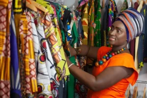 ||África Fashion Tribal -|África Fashion Tribal - Divulgação|África Fashion Tribal - Divulgação