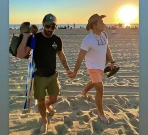 "Chocando um total de zero pessoas", brincou Marco ao postar a imagem nos Stories do Instagram. | Foto: Reprodução