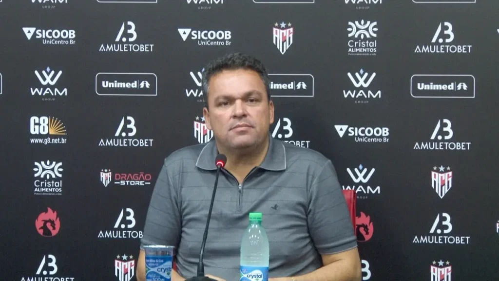 Presidente agradeceu o bom senso que a CBF demonstrou para resolver a situação e o adiamento da partida contra a Chapecoense | Foto: Divulgação/ACG