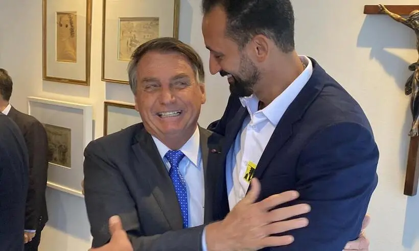 Agenda do presidente não tem compromisso marcado com o atleta | Foto: Reprodução