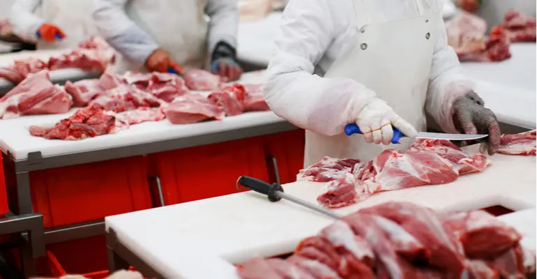 O frigorífico alegou que já adota práticas para evitar a contaminação. | Foto: Reprodução