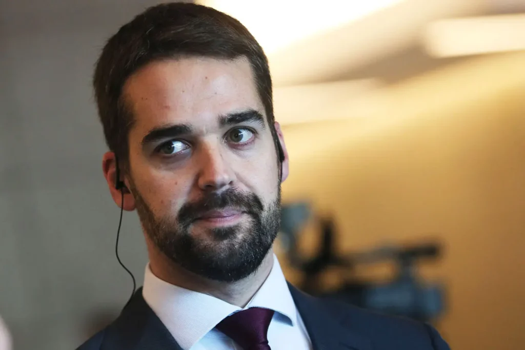 Justiça anula presidência de Eduardo Leite no PSDB