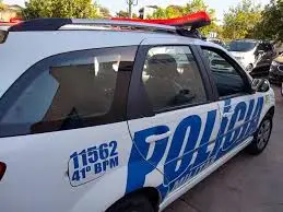 Um dos detidos estava foragido da Justiça desde setembro, quando rompeu a tornozeleira eletrônica | Foto: reprodução