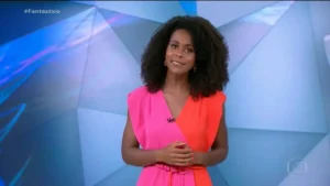 Com estreia no programa, audiência registrada por revista eletrônica foi maior que na semana passada | Foto: Reprodução
