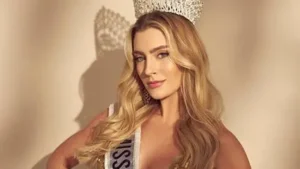 Além de modelo, a cearense Teresa Santos é estudante de psicologia | Foto: Divulgação