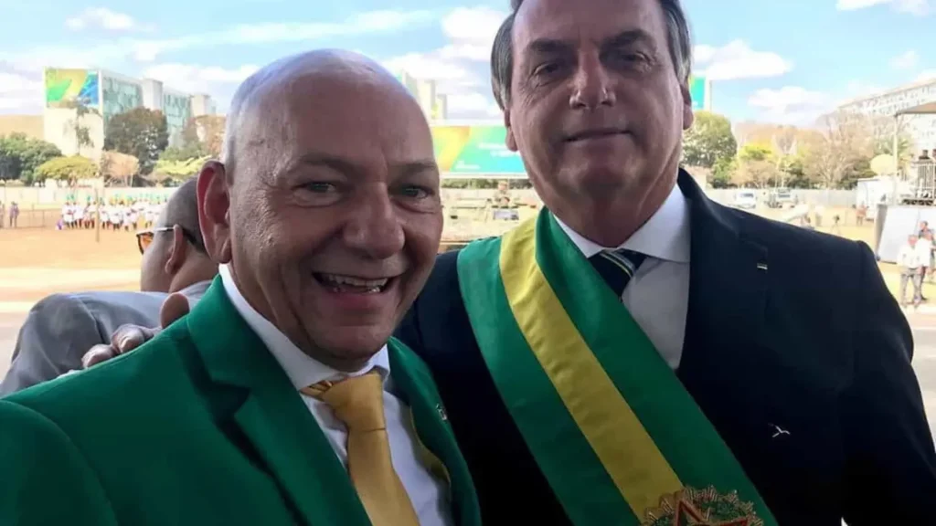 “O Brasil precisa de mais transparência”, disse Hang, revelando que decisão sobre candidatura será abril de 2022, prazo para se filiar a partido político | Foto: reprodução