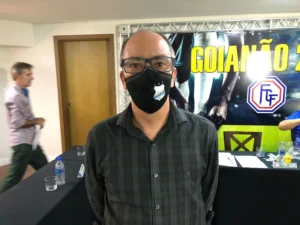Raimundo Silva também comentou sobre o planejamento da raposa visando a temporada 2022  | foto: Breno Modesto / Jornal O Hoje
