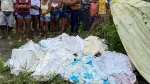 “A morte de um policial militar gerou essa operação mal sucedida”, disse residente do local. | Foto: Reprodução