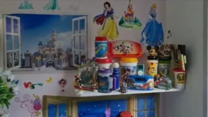Jogos, brinquedos importados, bichos de pelúcia e roupas de personagens infantis foram localizados com ele. | Foto: Reprodução