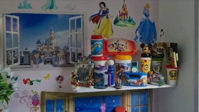Jogos, brinquedos importados, bichos de pelúcia e roupas de personagens infantis foram localizados com ele. | Foto: Reprodução