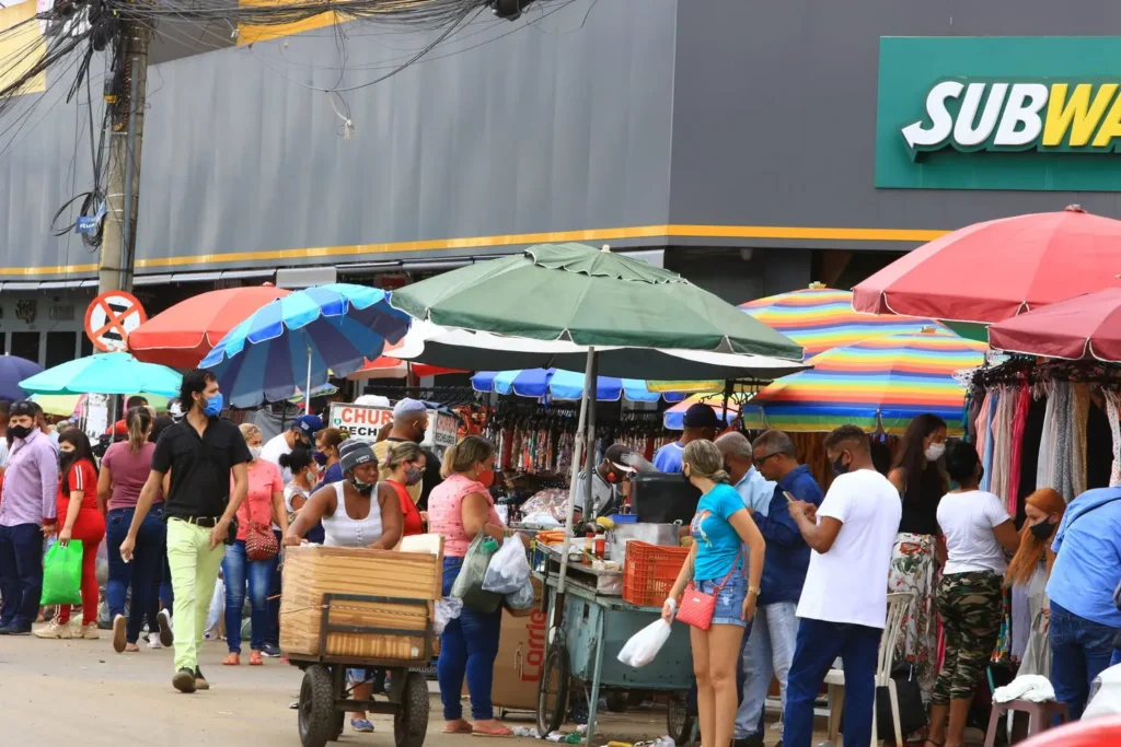 Número é 59% maior do que a projeção de 2020, segundo Confederação Nacional do Comércio | Foto: Reprodução