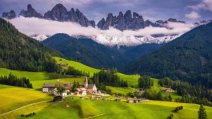 Para quem busca inovação e os prazeres das atividades ao ar livre, Trentino é a melhor escolha | Foto: Reprodução