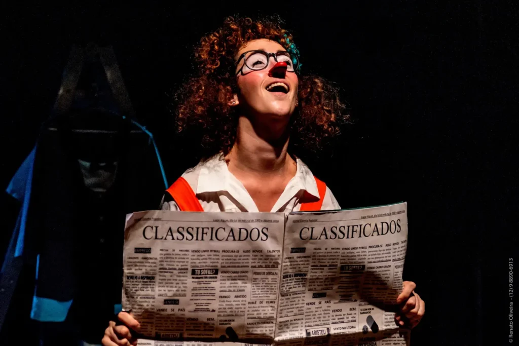 Várias linguagens das artes cênicas, palhaçaria e comicidade fazem parte do festival | Foto: Reprodução