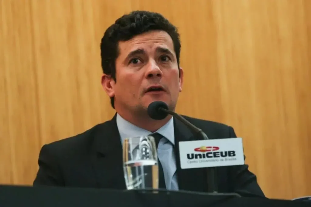Podemos desponta como o partido favorito de nomes ligados ao lavajatismo, como Sergio Moro e Deltan Dallagnol | Foto: Reprodução
