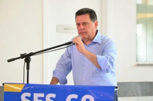 Ex-governador e prefeito de Aparecida de Goiânia são pré-candidatos ao Palácio das Esmeraldas contra Ronaldo Caiado | Foto: Reprodução