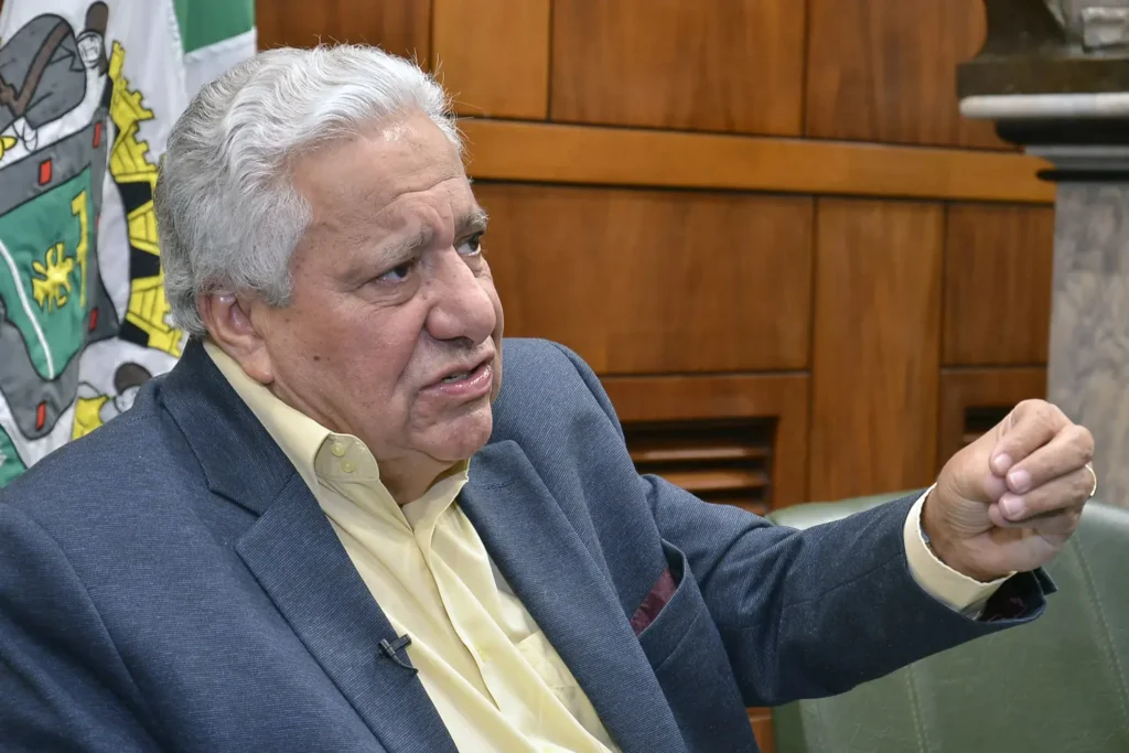 No plano nacional, Lula teria demonstrado interesse em ter Rodrigo Pacheco como vice | Foto: Reprodução