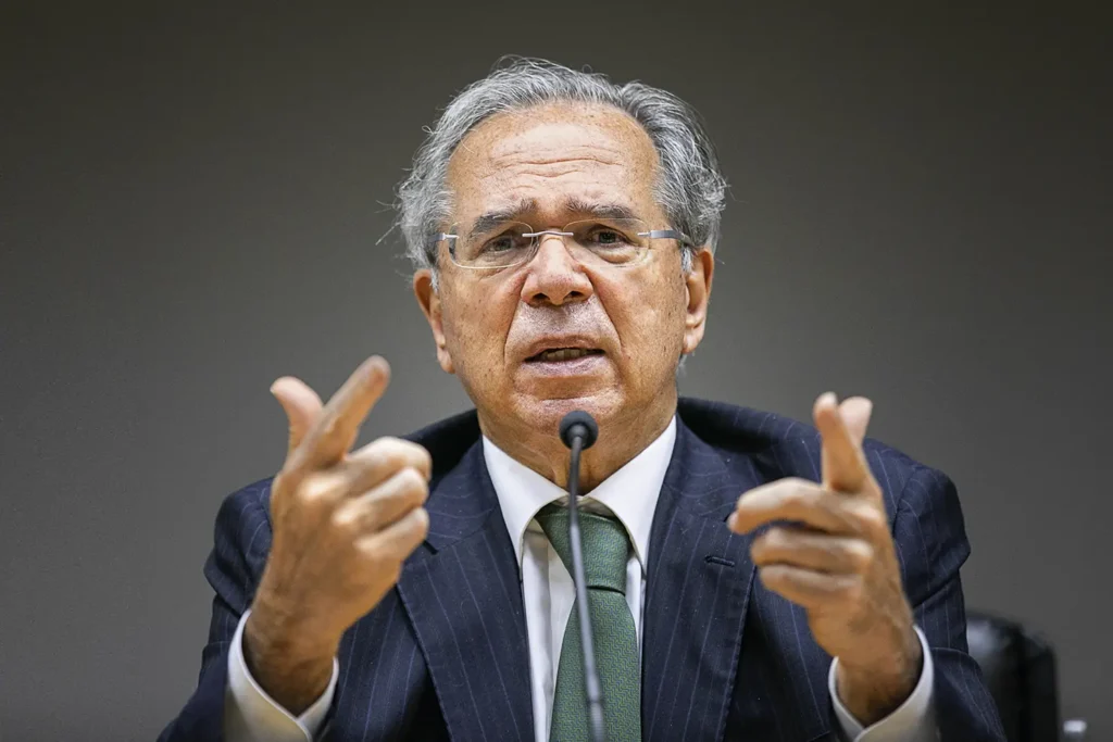 Os economistas britânicos destacaram que a economia brasileira passa por um período de dificuldades. | Foto: Reprodução/Internet
