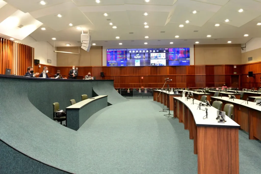 A aprovação da LOA costuma ser a última proposta antes do início do recesso legislativo | Foto: Reprodução