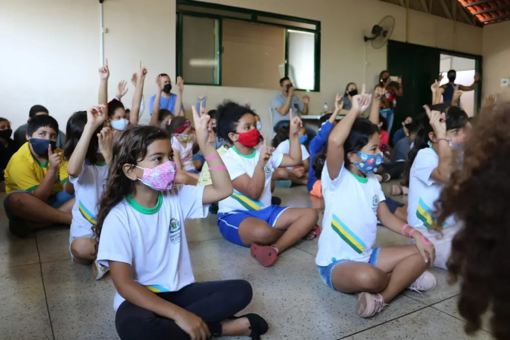 Cadastro Antecipado é a primeira etapa do processo de matrículas para o ano que vem. Nesta fase, que começa no dia 14 de dezembro, é obrigatório o uso do CPF das crianças | Foto: reprodução