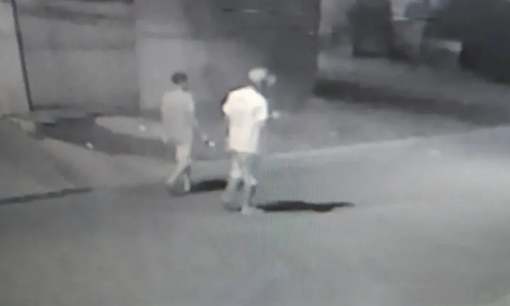 Justiça acatou pedido do MPGO pela prisão preventiva de policiais que usaram abordagem violenta contra Chris Wallace | Foto: Reprodução