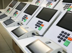 Os equipamentos são considerados mais modernos, seguros e com mais requisitos de acessibilidade | Foto: Divulgação/TSE