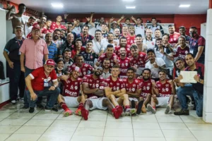 Caso conquiste o título da Copa Verde, o Vila Nova entrará na Copa do Brasil de 2022 já na terceira fase da competição | Foto: Douglas Monteiro/Vila Nova FC
